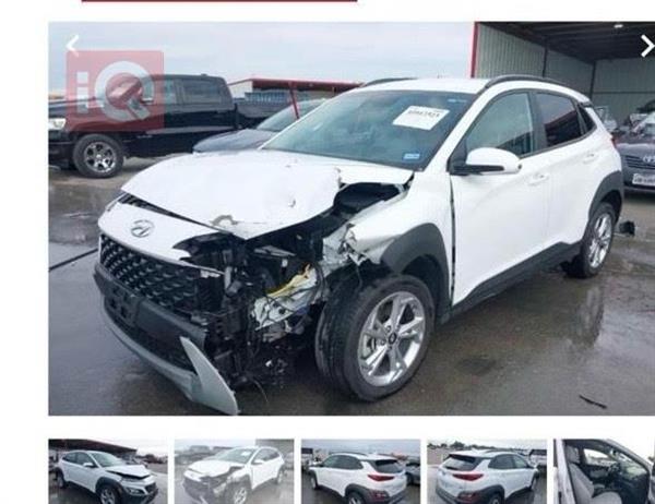 هيونداي كونا 2023 للبيع في العراق -  بغداد